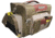 Evolution Outdoor 4007 Heritage Zerust Tackle Bag - FL40001