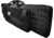 Evolution Outdoor 42in Tactical Single Rifle Soft Case - 1680D Tactical Series, Black, 51285-EV