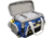 Evolution Outdoor 5007 Pro-Angler Zerust Tackle Bag, Includes 3 Trays, Kinetic Blue, FL30001