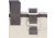 Evolution Outdoor Deckhand 16, Tan, large, ESWJB160