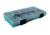 Evolution Outdoor Drift Series 3500 Colored Tackle Tray, Seafoam Green/Black, 3500, 35017-EV