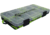 Evolution Outdoor Drift Series 3500 Tackle Tray, Green/Black, 35014-EV