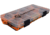 Evolution Outdoor Drift Series 3500 Tackle Tray, Orange/Black, 35016-EV