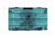 Evolution Outdoor Drift Series 3700 Colored Tackle Tray, Seafoam Green/Black, 3700, 37004-EV