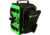 Evolution Outdoor Drift Tackle Sling, Green, S36004-EV