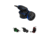 Evolution Outdoor Evolution Fishing 72 Rod Slicks - Spinning Rod Cover, Blue, Green, Grey, Red