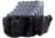 Evolution Outdoor Horizontal 3600 Drift Series Tackle Bags, Purple/Black, H36015-EV