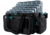 Evolution Outdoor Horizontal 3600 Drift Series Tackle Bags, Seafoam/Black, H36013-EV