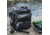Evolution Outdoor Large Mouth Double Decker Tackle Backpack, Mossy Oak Elements / Grey / White / Green, 14in x 12in x 14.75in, 31021-EV