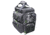Evolution Outdoor Large Mouth Double Decker Tackle Backpack, Mossy Oak Elements / Grey / White / Green, 14in x 12in x 14.75in, 31021-EV