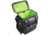 Evolution Outdoor Large Mouth Double Decker Tackle Backpack, Mossy Oak Elements / Grey / White / Green, 14in x 12in x 14.75in, 31021-EV