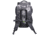 Evolution Outdoor Large Mouth Double Decker Tackle Backpack, Mossy Oak Elements / Grey / White / Green, 18in x 16in x 7.5in, 34002-EV