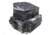 Evolution Outdoor Large Mouth Pro Performance Tackle Bag, Mossy Oak Elements / Grey / White / Green, 13.5in x 16in x 11.50in, 31020-EV