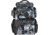 Evolution Outdoor Largemouth 3600 Tackle Backpack, Includes 3 Trays, Quartz Blue, 34010-EV