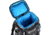 Evolution Outdoor Largemouth 3600 Tackle Backpack, Includes 3 Trays, Quartz Blue, 34010-EV