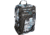 Evolution Outdoor Largemouth 3700 Tackle Backpack, Includes 2 Trays, Quartz Blue, 34023-EV
