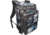 Evolution Outdoor Largemouth 3700 Tackle Backpack, Includes 2 Trays, Quartz Blue, 34023-EV