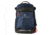 Evolution Outdoor Smallmouth Backpack 3700 1 tray included, Blue, Large, 34040-EV