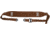 Evolution Outdoor Tactical Rifle Sling, 45in, Coyote, 51306-EV