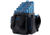 Evolution Outdoor Vertical 3600 Drift Series Tackle Bags, Blue/Black, V36017-EV