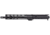 Evolve Weapons Systems Assembled Upper Receiver, 12.5in Patrol Gas System, M-LOK Handguard, Black, EWS-UAM-12P-BLK