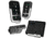 Rescue Tape 900MHz LED 2-Way Keyless Entry and Remote Start - Linkr Ready, Black RS4753D