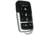Excalibur Alarms 2-Way Remote For Rs4753D, Black 151103E