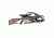 Excalibur Crossbow Matrix 310 Crossbow, w/SMF Scope Mossy Oak Infinity 3200