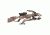 Excalibur Crossbow Matrix 380 Crossbow, w/Tact-Zone Scope RT Xtra 3800
