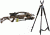 Excalibur Crossbow Matrix Bulldog 400, Crossbow RT Xtra TactZone Pkg, 4400 W/ Vanguard Quest Tripod