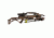 Excalibur Crossbow Matrix Bulldog 400, Crossbow RT Xtra TactZone Pkg, 4400