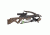 Excalibur Crossbow Matrix Sapphire, Crossbow Mossy Oak Country Pkg 6860