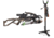 Excalibur Crossbow Micro 355 Crossbow, Realtree Xtra TactZone Package, 3355 W/ Vanguard Veo Shooting Stick