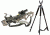 Excalibur Crossbow Micro Elite 335, Crossbow RT Xtra TactZone Pkg., E95837 W/ Vanguard Quest Tripod