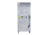 Excalibur Excalibur 2 Zone Commercial Dehydrator, Stainless Steel, COMM2
