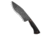 Excalibur Excalibur Outdoors Bowie Fixed Blade Knife Hickory 7" Gray, Wood, Carbon Steel, adult, BHQ-209512