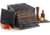 Excalibur Model 2900ECB 9-Tray Dehydrator, 15 Sq/Ft. Drying Space, Black, 2900ECB