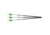 Excalibur ProFlight Illuminated Crossbow Bolts 1201320, Black/White, 22EXP16IL-3