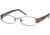 Exces 3033 Eyewear - Burgundy-Black (246)