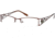 Exces 3057 Eyewear - Brown-Green (402)