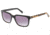 Exces Emma Progressive Prescription Sunglasses, Black/Gold/Leopard Frame, EXEMMA223PR