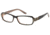 Exces Princess 116 Eyeglasses - Black-Pink-Gold Frame w/ Clear Lenses,Size 53-15-135 P116-599