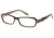 Exces Princess 116 Eyeglasses - Black-Pink-Gold Frame w/ Clear Lenses,Size 53-15-135 P116-599