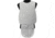 ExecDefense USA Concealable Ballistic Vest, III-A, White, S, EXV-055-W-S