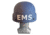 ExecDefense USA EMS / EMT Ballistic Helmet MICH, III-A, Navy Blue, L, E-EBH-L