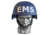 ExecDefense USA EMS / EMT Ballistic Helmet MICH, III-A, Navy Blue, L, E-EBH-L