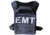 ExecDefense USA EMT / EMS Universal Fit Plate Carrier, Navy Blue, Universal Size, PC-EMT-01