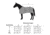 ExecDefense USA Horse Riot Protection Blanket