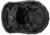 ExecDefense USA High-Cut Level III A Ballistic Helmet, Black, Medium, EXH-09708-BM