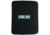 ExecDefense USA Level IV Hard Armor Plate, Stand Alone, Rectangle Cut Plate, Black, 10x12, E-4HSB